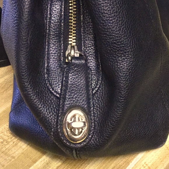 Coach Leather Bag - Picture 2 of 8